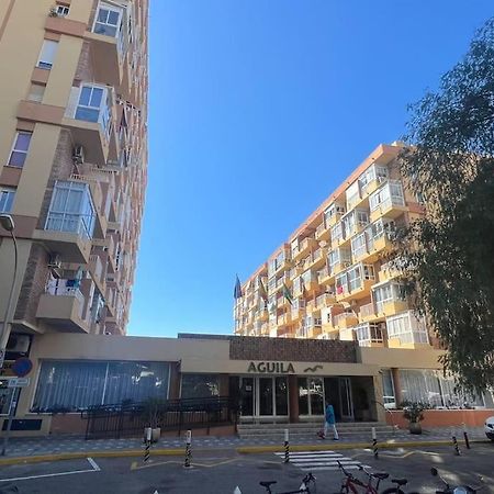 Estudio Aguila Con Vistas Al Mar Benalmádena Εξωτερικό φωτογραφία