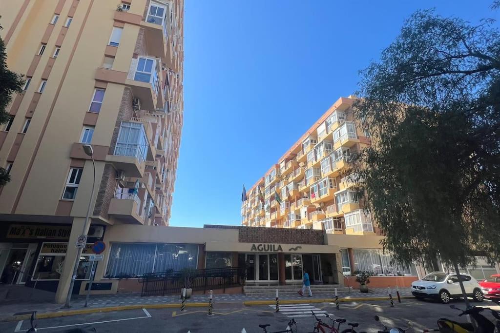 Estudio Aguila Con Vistas Al Mar Benalmádena Εξωτερικό φωτογραφία