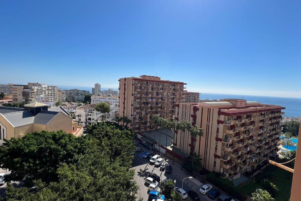 Estudio Aguila Con Vistas Al Mar Benalmádena Εξωτερικό φωτογραφία