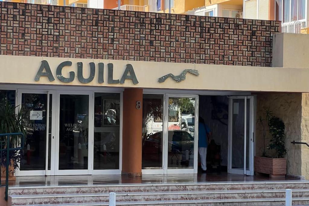 Estudio Aguila Con Vistas Al Mar Benalmádena Εξωτερικό φωτογραφία