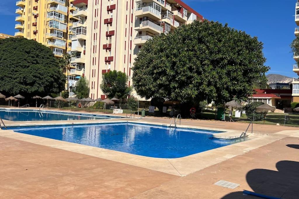 Estudio Aguila Con Vistas Al Mar Benalmádena Εξωτερικό φωτογραφία