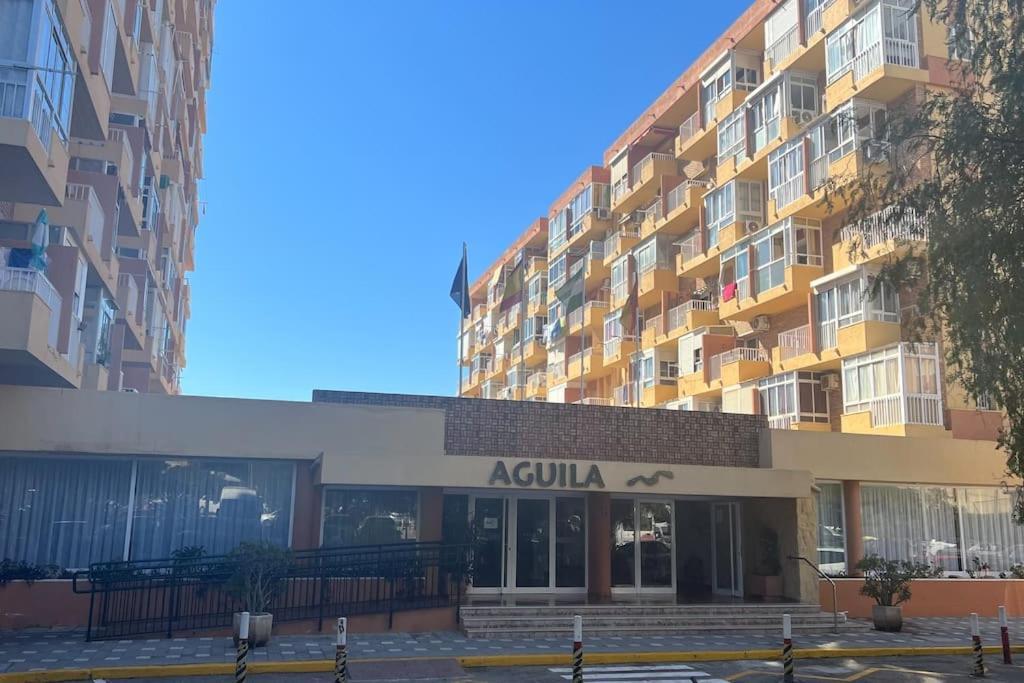 Estudio Aguila Con Vistas Al Mar Benalmádena Εξωτερικό φωτογραφία