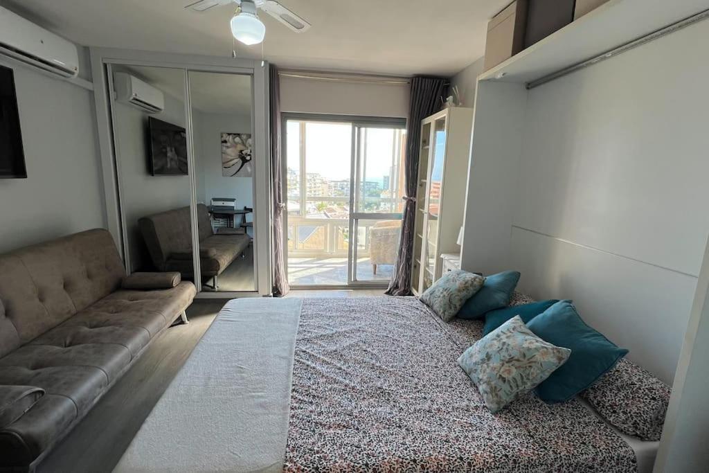 Estudio Aguila Con Vistas Al Mar Benalmádena Εξωτερικό φωτογραφία