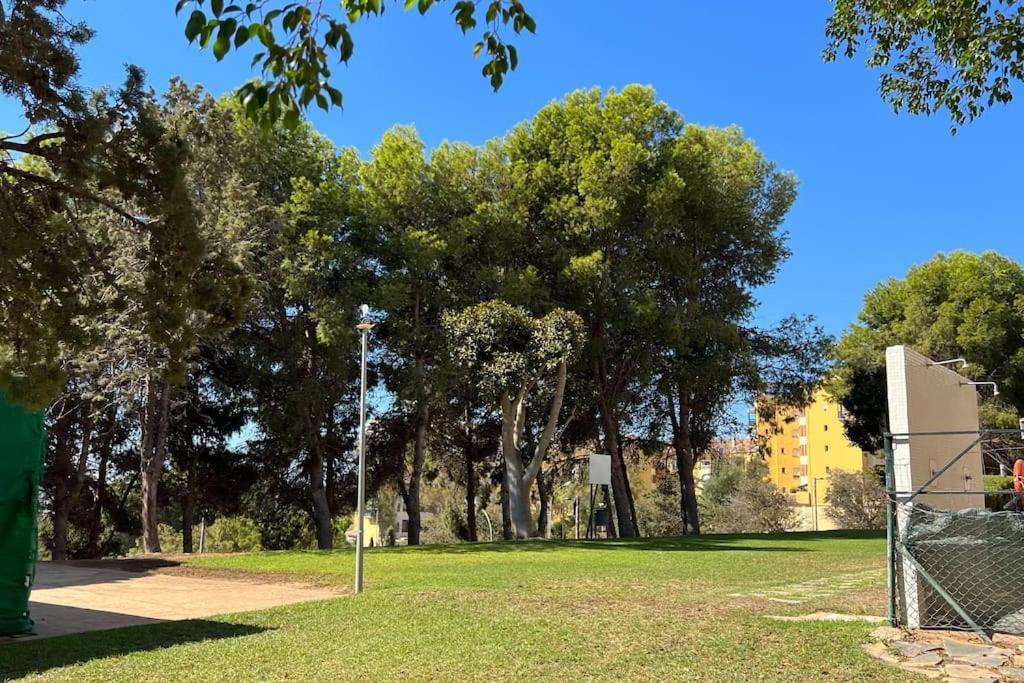 Estudio Aguila Con Vistas Al Mar Benalmádena Εξωτερικό φωτογραφία