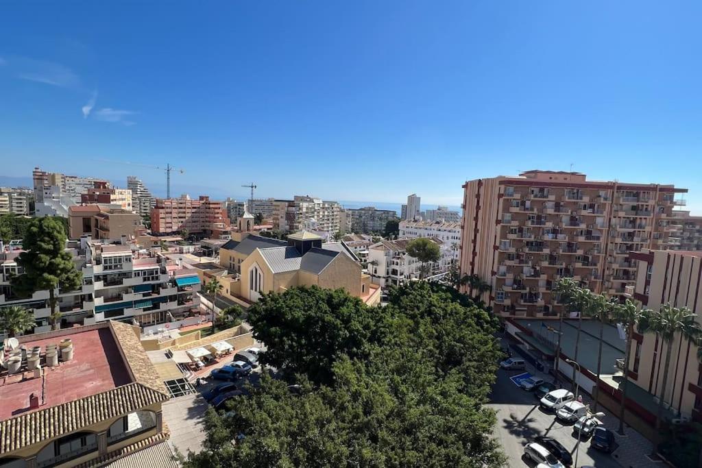 Estudio Aguila Con Vistas Al Mar Benalmádena Εξωτερικό φωτογραφία