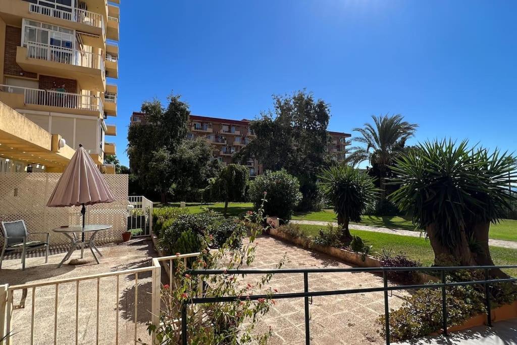 Estudio Aguila Con Vistas Al Mar Benalmádena Εξωτερικό φωτογραφία