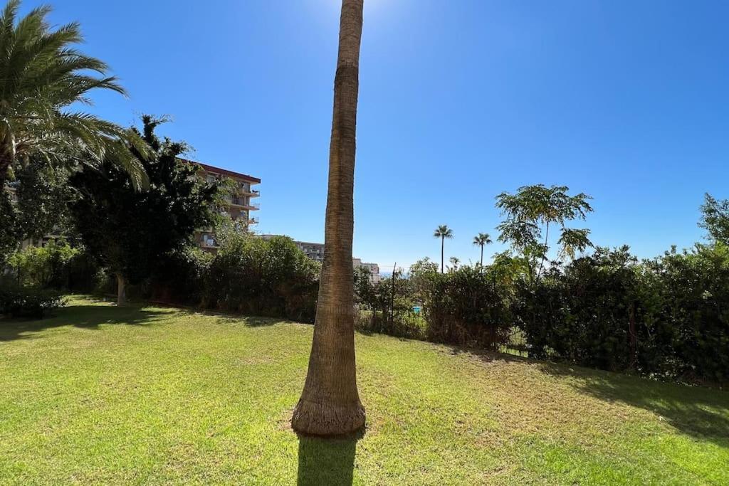 Estudio Aguila Con Vistas Al Mar Benalmádena Εξωτερικό φωτογραφία