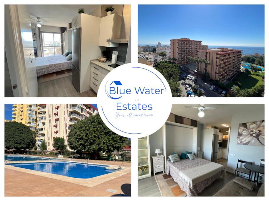 Estudio Aguila Con Vistas Al Mar Benalmádena Εξωτερικό φωτογραφία