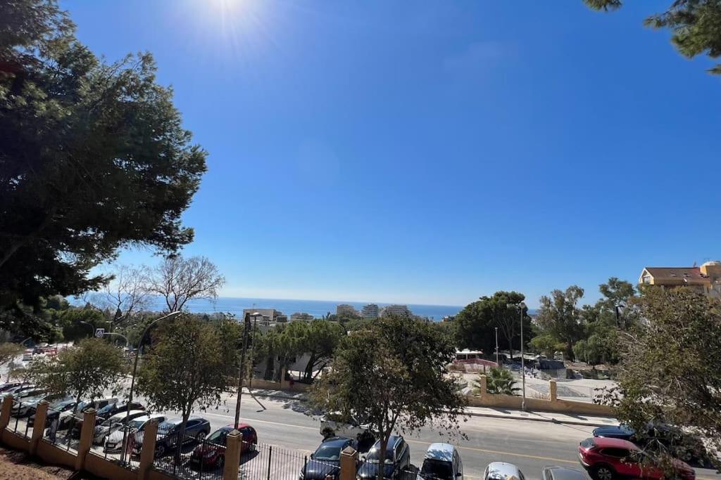 Estudio Aguila Con Vistas Al Mar Benalmádena Εξωτερικό φωτογραφία