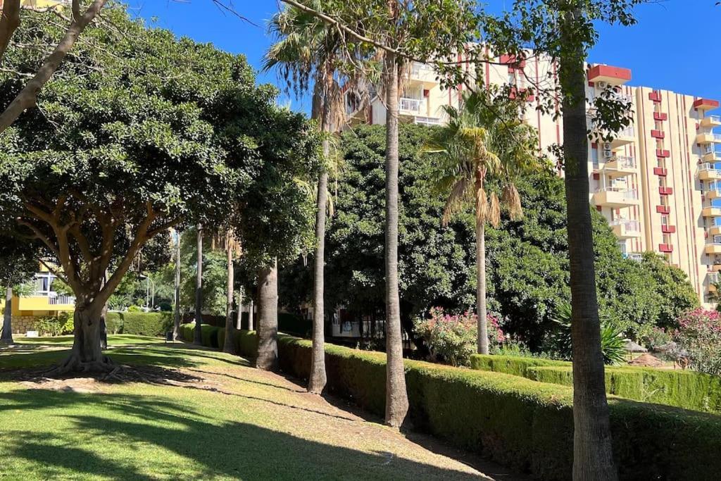 Estudio Aguila Con Vistas Al Mar Benalmádena Εξωτερικό φωτογραφία