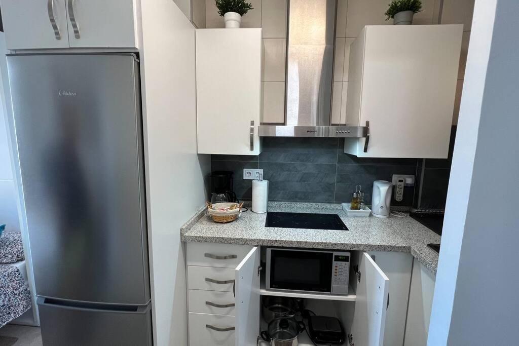 Estudio Aguila Con Vistas Al Mar Benalmádena Εξωτερικό φωτογραφία